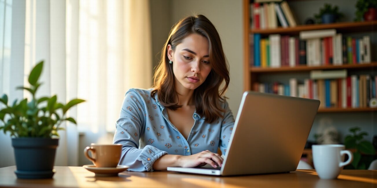 Plongez dans l'univers captivant du blog