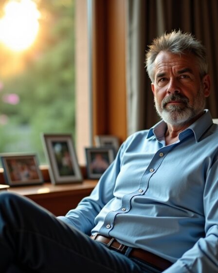 Les véritables aspirations des hommes à 45 ans : que recherchent-ils vraiment ?