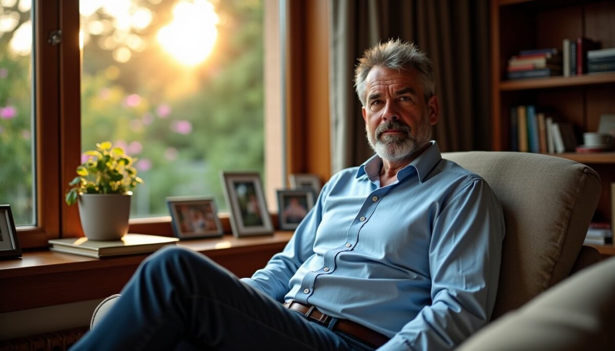 Les véritables aspirations des hommes à 45 ans : que recherchent-ils vraiment ?