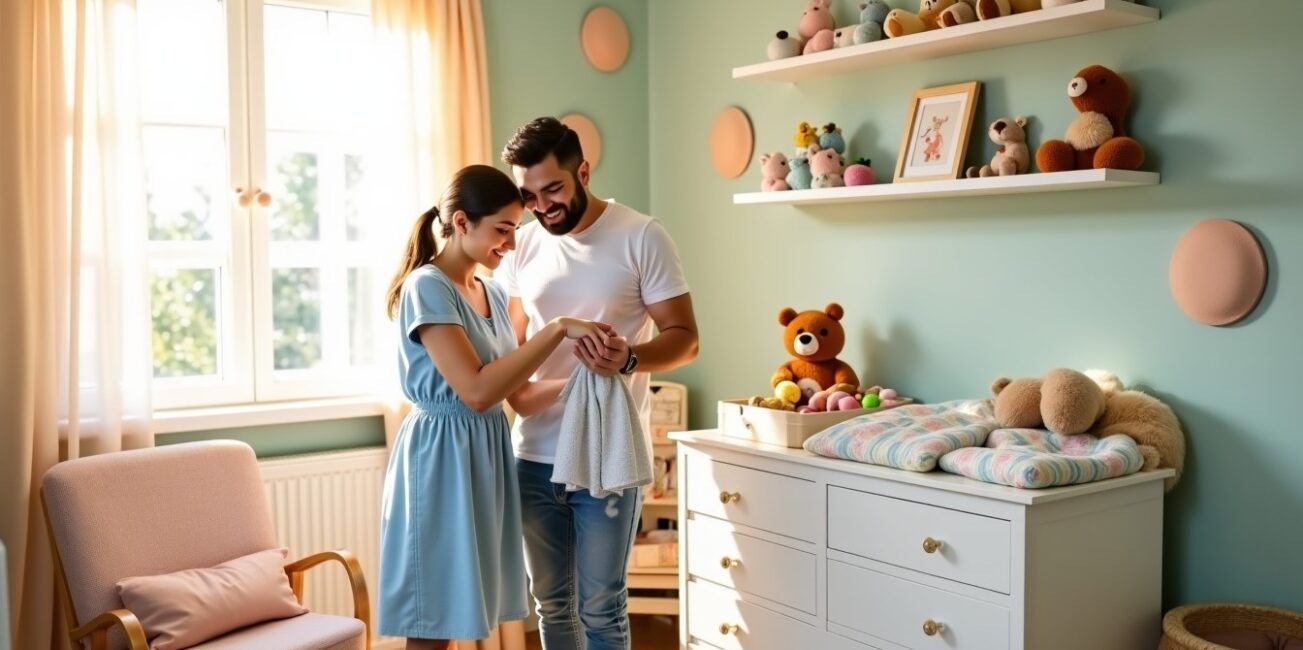 Préparer l’arrivée de bébé en toute sérénité : astuces indispensables pour futurs parents