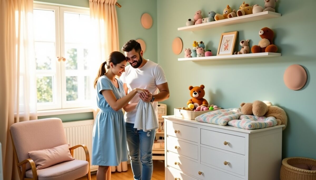 Préparer l’arrivée de bébé en toute sérénité : astuces indispensables pour futurs parents