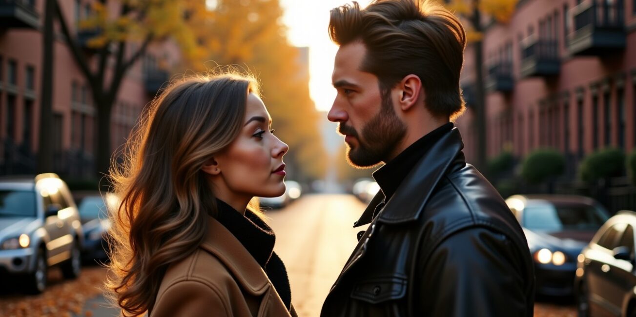 Femme Balance et homme Scorpion : quand charme équilibré rencontre passion intense, une connexion pleine de contrastes