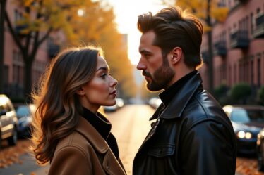 Femme Balance et homme Scorpion : quand charme équilibré rencontre passion intense, une connexion pleine de contrastes