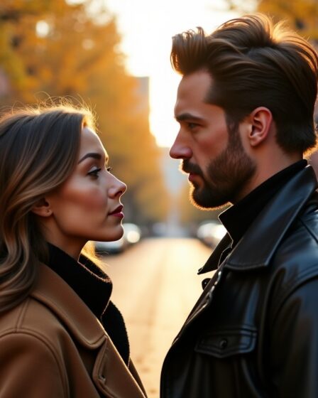 Femme Balance et homme Scorpion : quand charme équilibré rencontre passion intense, une connexion pleine de contrastes