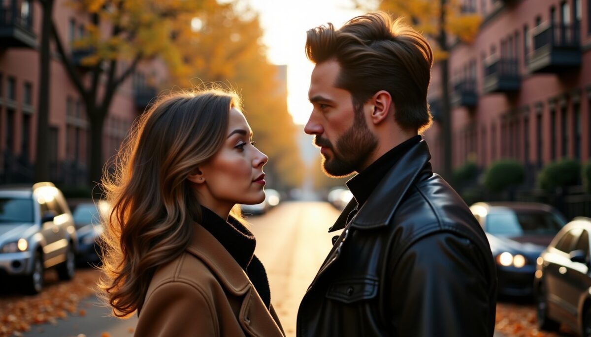 Femme Balance et homme Scorpion : quand charme équilibré rencontre passion intense, une connexion pleine de contrastes