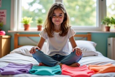 Culottes menstruelles pour ados : guide complet pour bien choisir la protection idéale