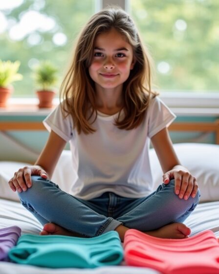 Culottes menstruelles pour ados : guide complet pour bien choisir la protection idéale