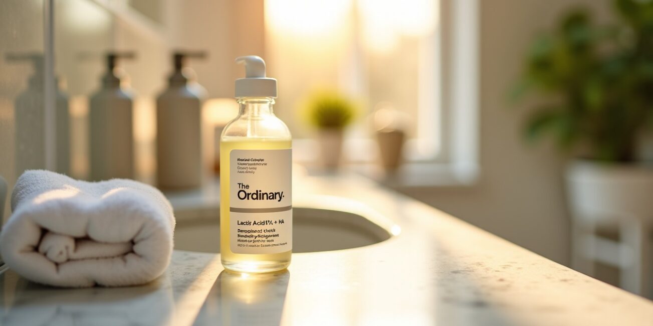 The Ordinary Lactic Acid 10% + HA : mon retour d'expérience après plusieurs utilisations
