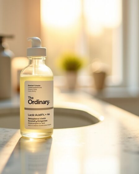 The Ordinary Lactic Acid 10% + HA : mon retour d'expérience après plusieurs utilisations