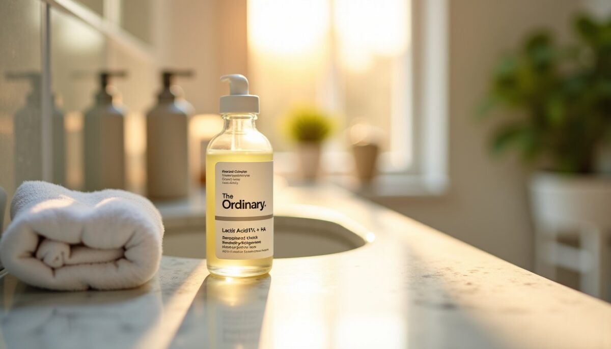 The Ordinary Lactic Acid 10% + HA : mon retour d'expérience après plusieurs utilisations