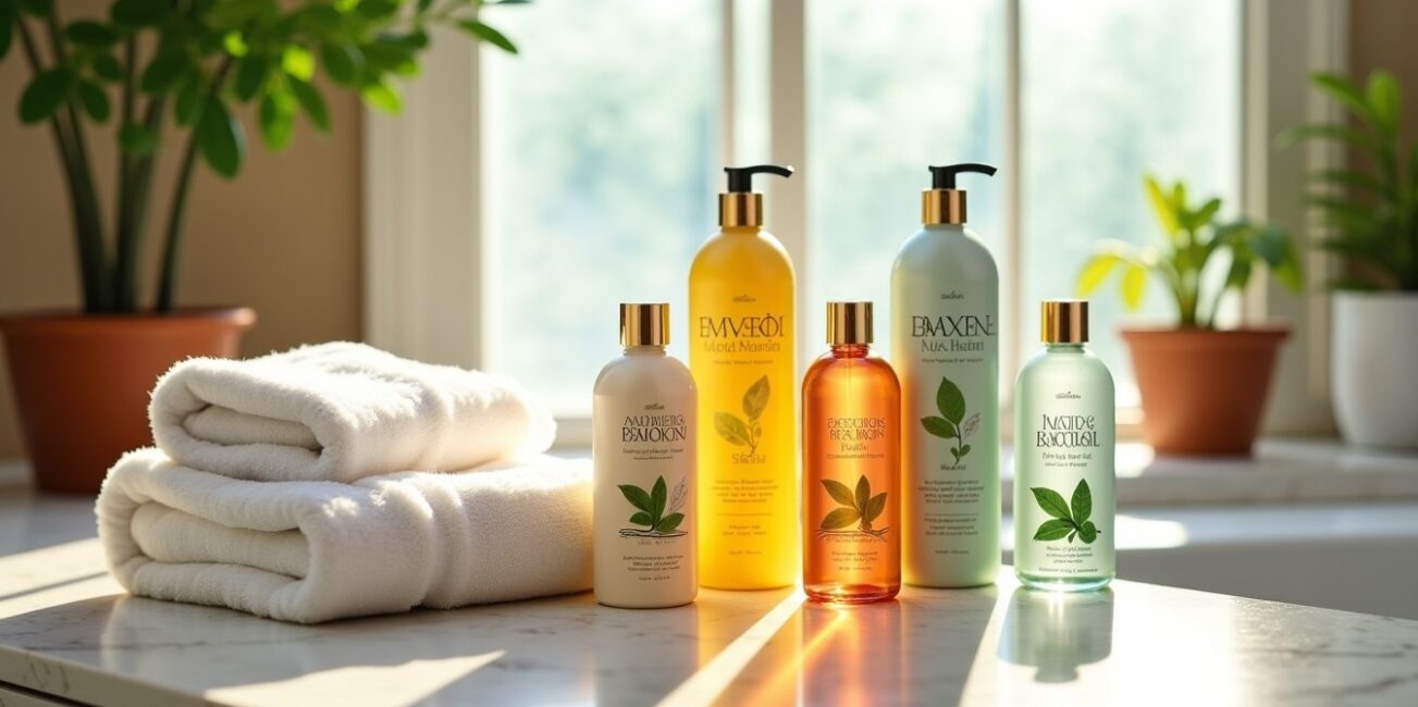 Shampoings idéaux pour lissage brésilien : découvrez mes coups de cœur à essayer absolument