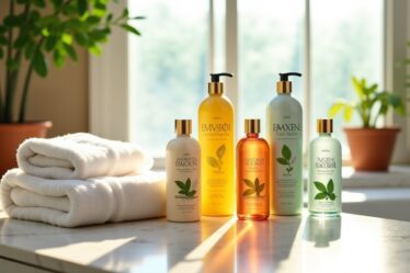 Shampoings idéaux pour lissage brésilien : découvrez mes coups de cœur à essayer absolument