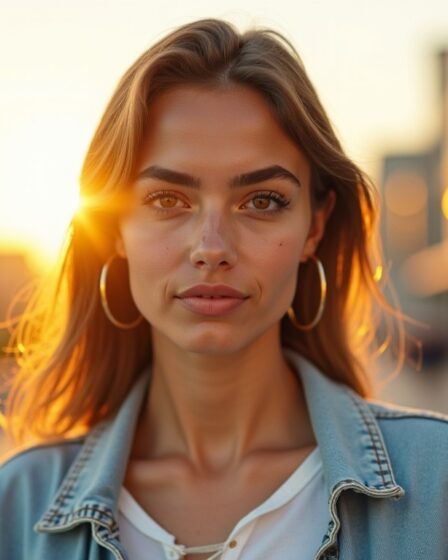 Monosourcil chez les femmes : mode audacieuse ou source d'inconfort ?