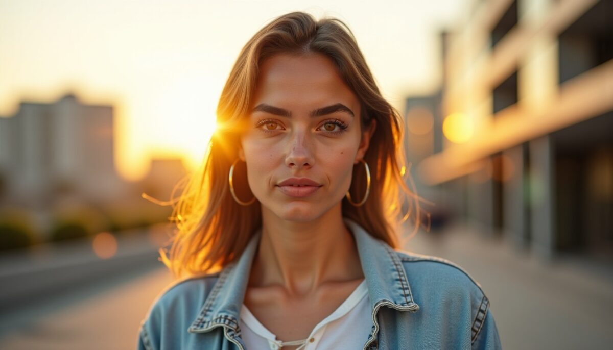 Monosourcil chez les femmes : mode audacieuse ou source d'inconfort ?