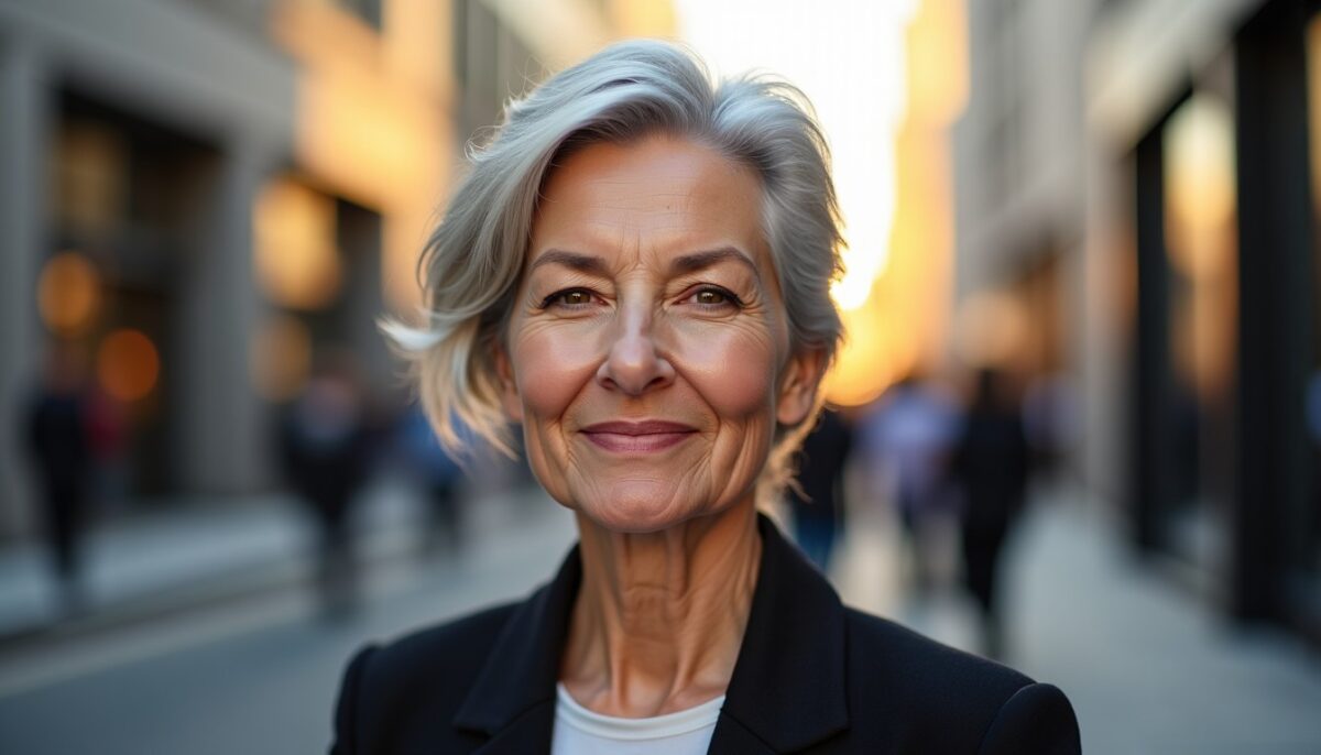 Quelle coiffure adopter après 50 ans pour sublimer votre style ?