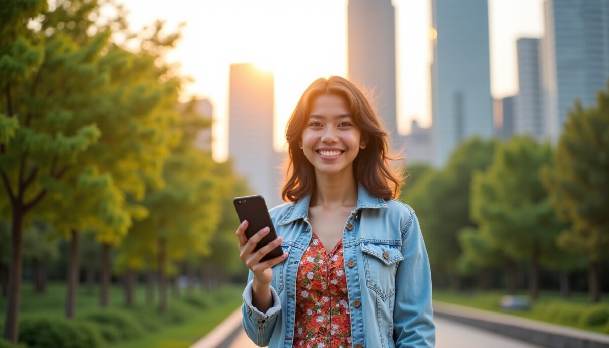 Socialmediagirl : à la découverte de l'influenceuse qui fait sensation sur le web