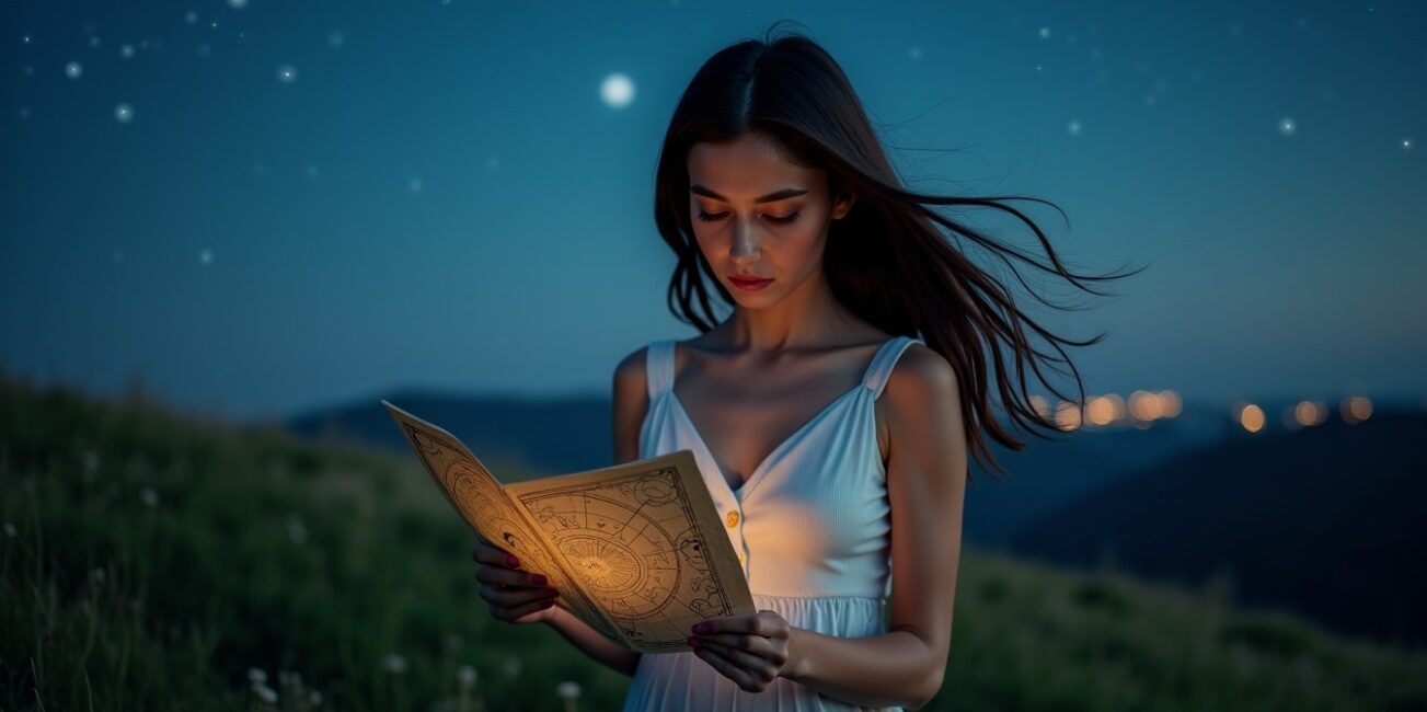 Astrotheme : explorez votre carte du ciel pour révéler les forces qui vous guident