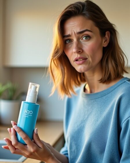 Produits H2O : les raisons derrière la déception de certains clients