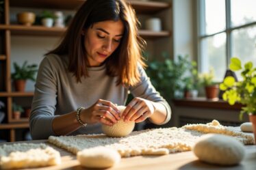 Fabriquez votre éponge zéro déchet : transformez un vieux collant en tawashi écologique !