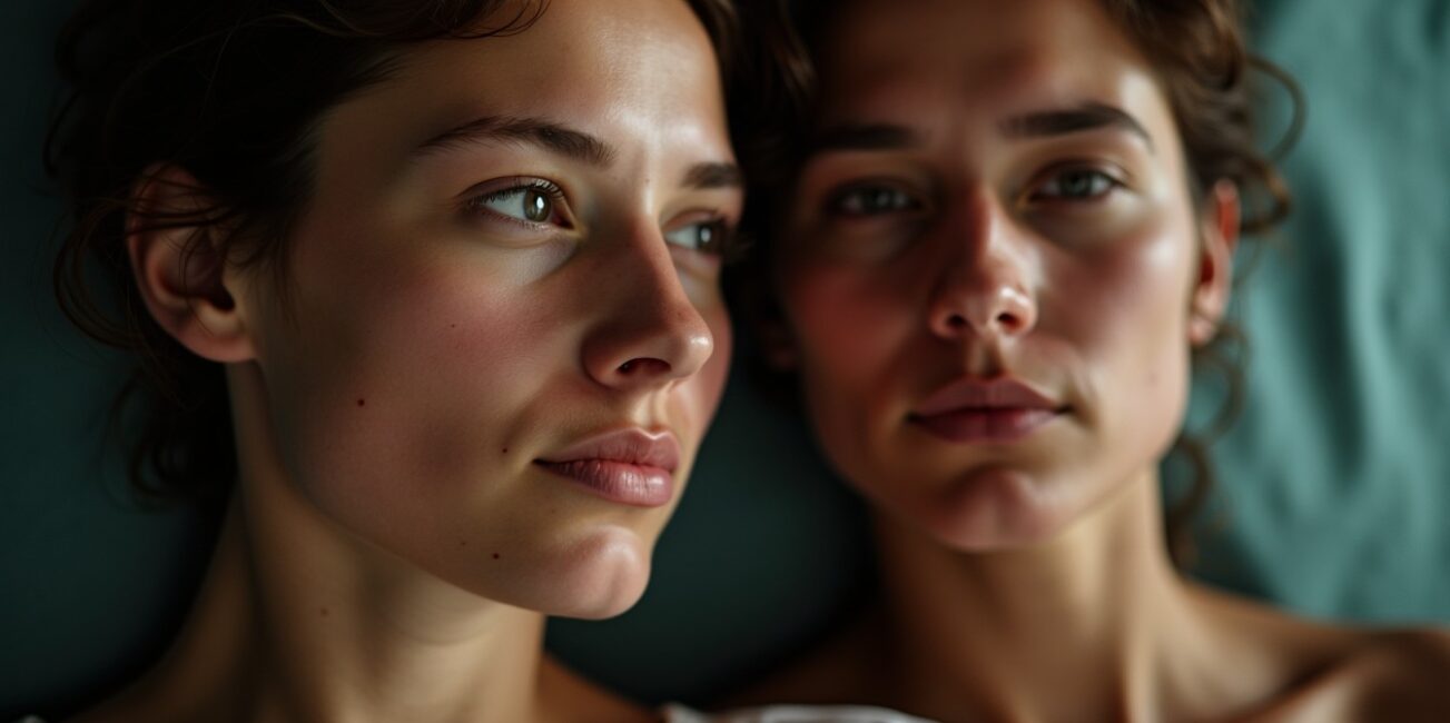 Quand l'émotion prend le dessus : astuces pour calmer les tensions dans le couple