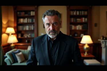 Il me fixe sans un sourire : les secrets derrière ce regard mystérieux