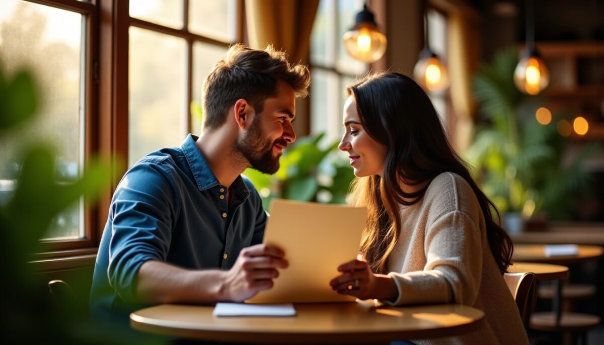 Messages d’Amour Profonds pour Lui : Des Mots Émotionnels qui Touchent le Cœur et Émeuvent aux Larmes