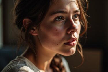 Un message émouvant à ma meilleure amie qui bouleverse jusqu'aux larmes