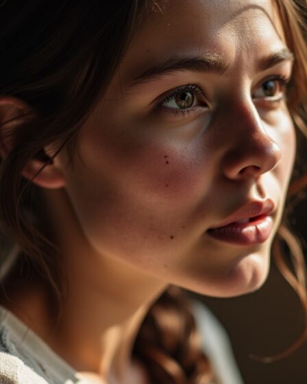 Un message émouvant à ma meilleure amie qui bouleverse jusqu'aux larmes