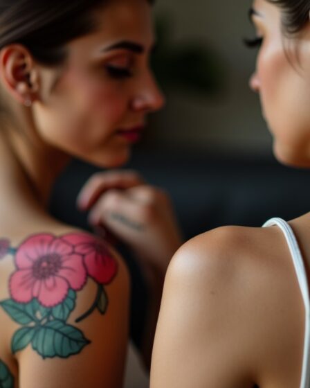 Tatouages féminins au bas du dos : styles variés, symboliques profondes et idées inspirantes