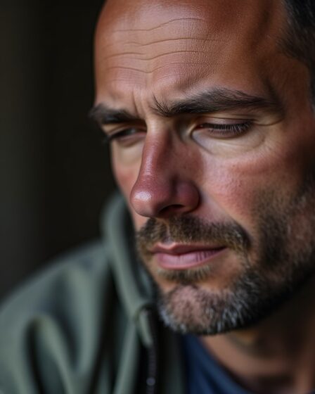 Les secrets d’un homme colérique : peurs profondes, blessures cachées et émotions refoulées