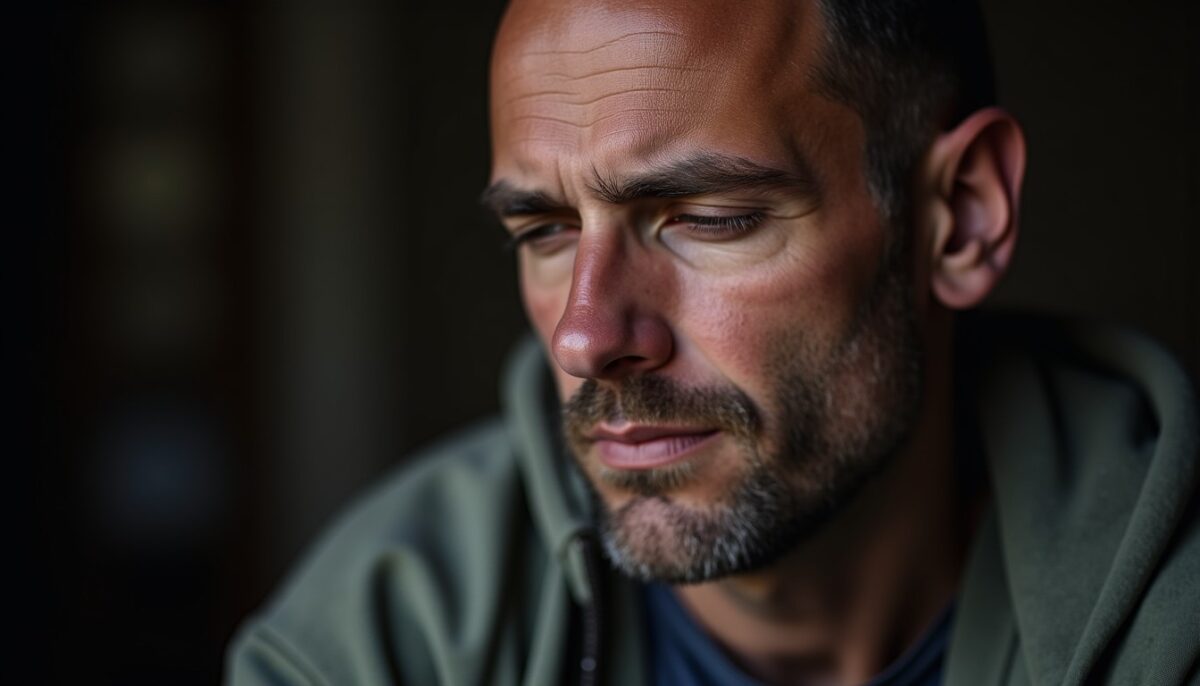 Les secrets d’un homme colérique : peurs profondes, blessures cachées et émotions refoulées