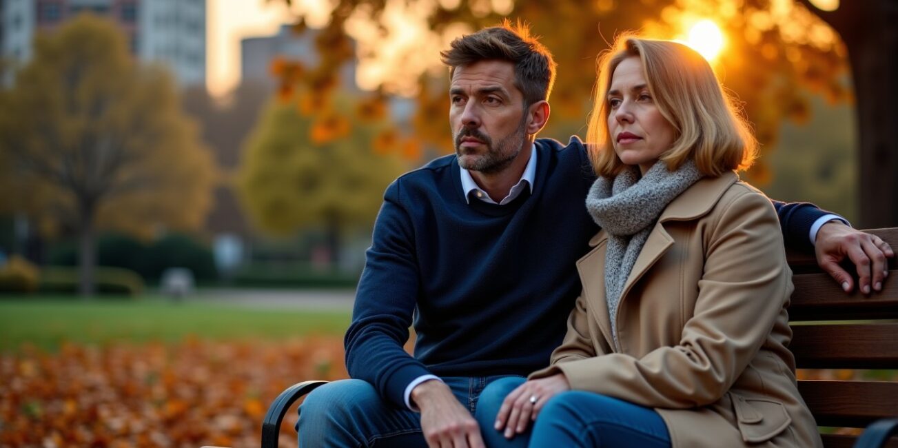 Les raisons qui poussent un homme à rester aux côtés d'une femme qu'il n'aime plus
