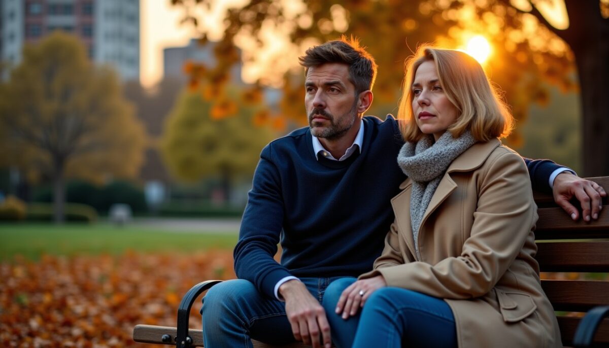 Les raisons qui poussent un homme à rester aux côtés d'une femme qu'il n'aime plus
