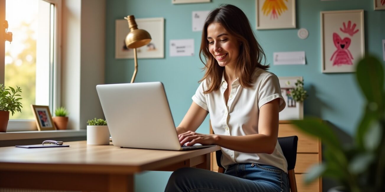 Business Mam : plonger au cœur de l’univers passionnant des mamans entrepreneuses