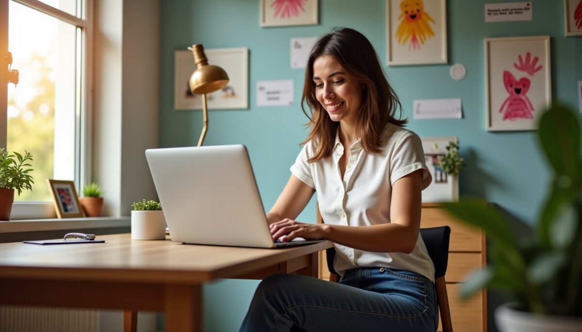 Business Mam : plonger au cœur de l’univers passionnant des mamans entrepreneuses