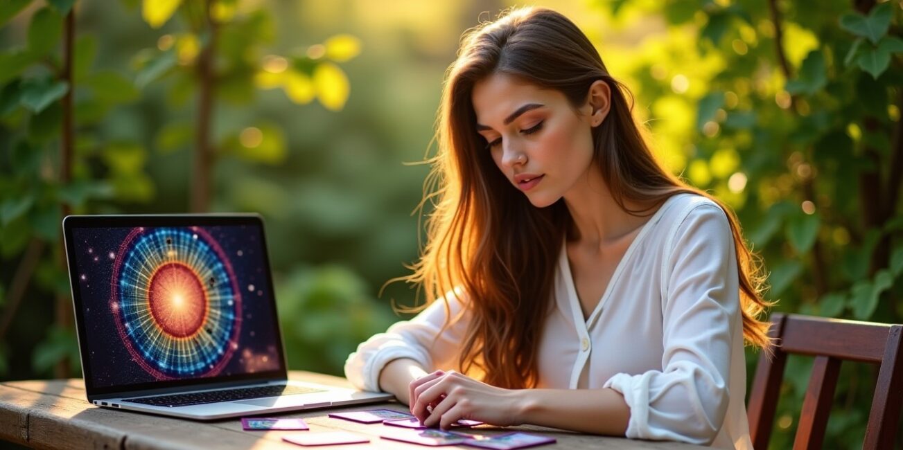 Evozen : Découvrez votre avenir avec un tirage de tarot et un horoscope personnalisé gratuits en ligne