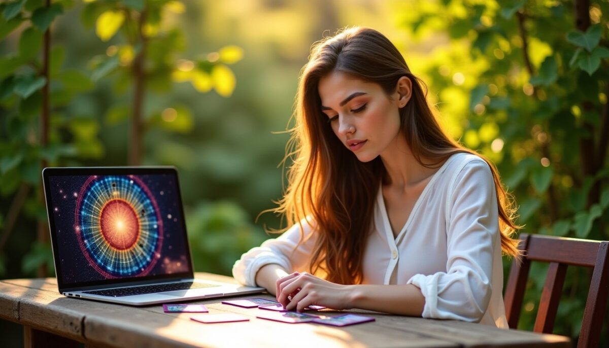 Evozen : Découvrez votre avenir avec un tirage de tarot et un horoscope personnalisé gratuits en ligne