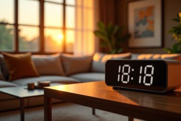 Heure miroir 18h18 : décodez le message secret derrière ce signe