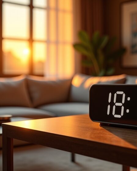 Heure miroir 18h18 : décodez le message secret derrière ce signe