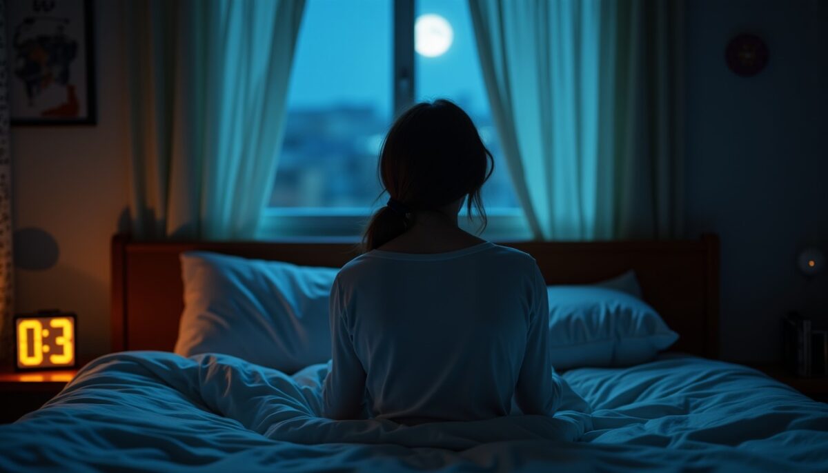 Se réveiller à 3h33 : décryptage des messages cachés de l'univers