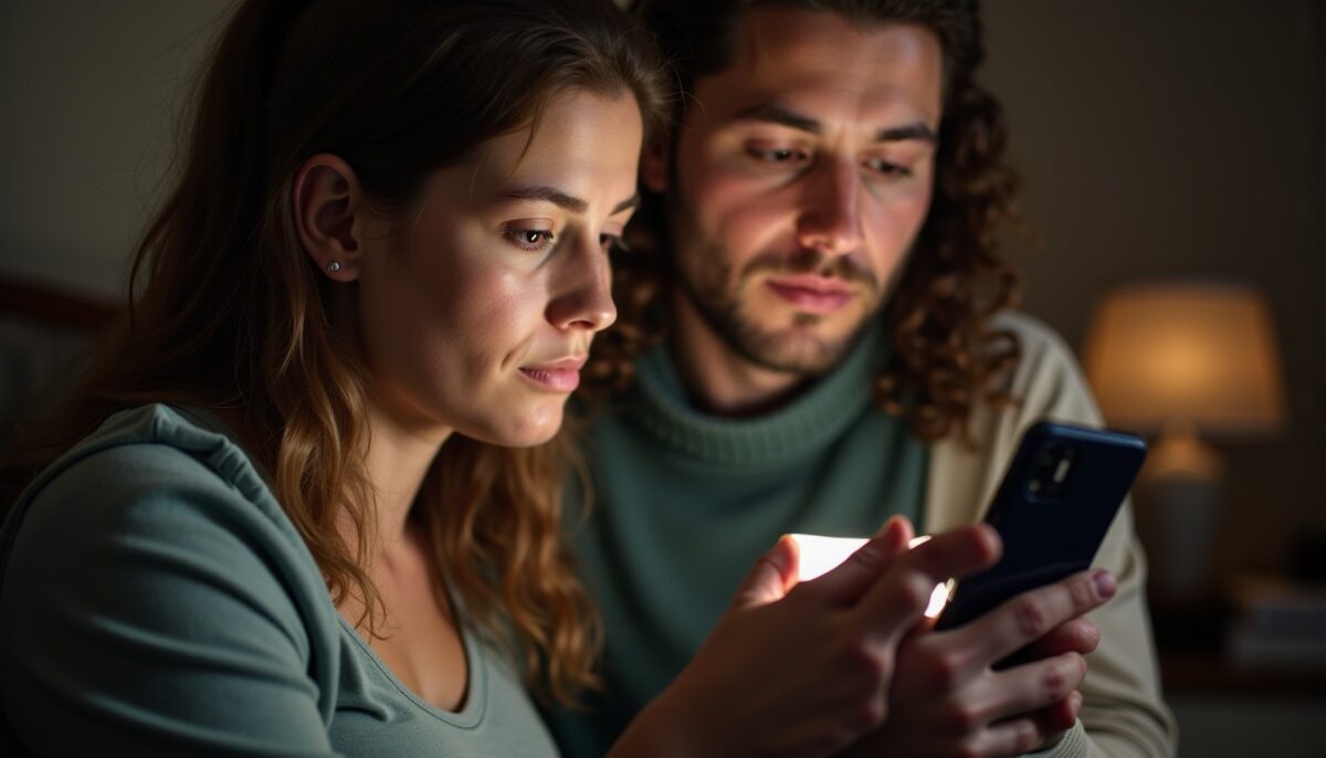 Comment savoir si votre partenaire surveille discrètement votre téléphone ?