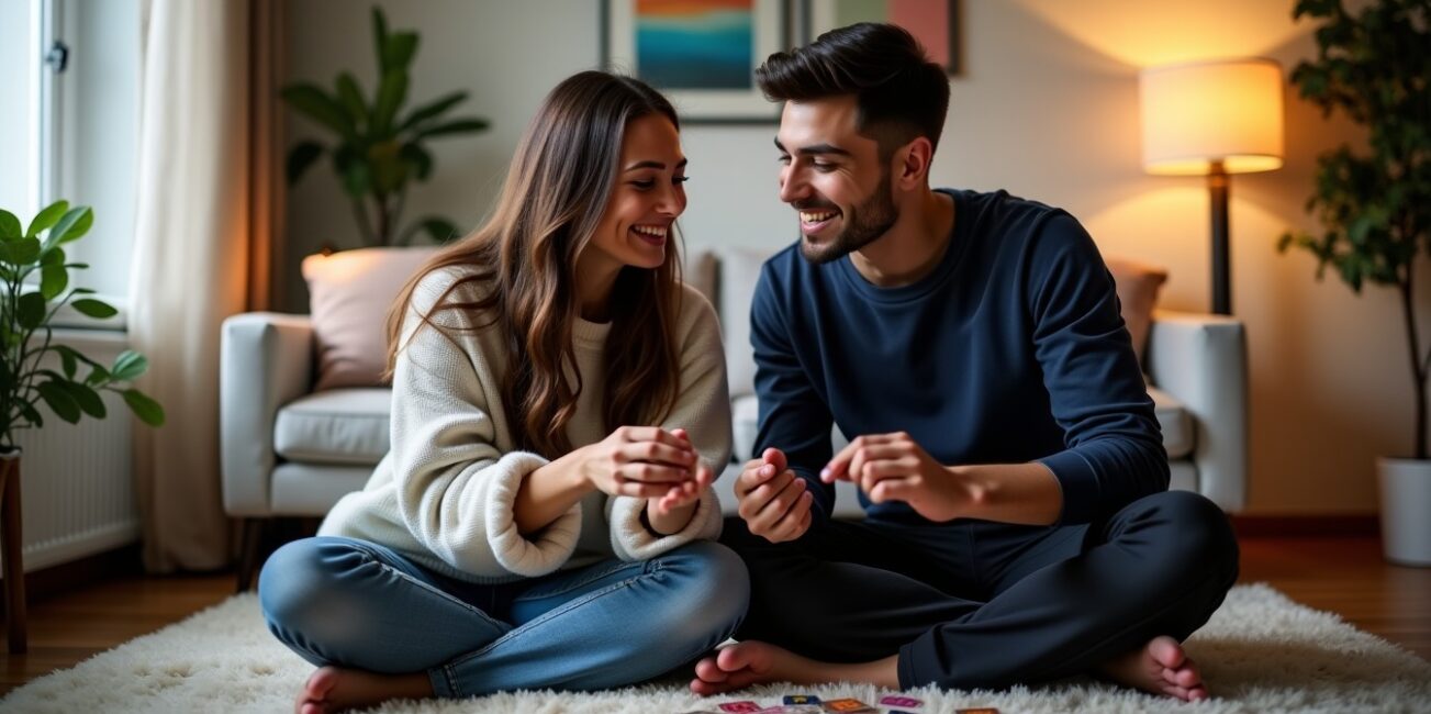 Saint-Valentin : 5 jeux amusants pour pimenter votre complicité en couple