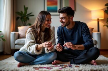 Saint-Valentin : 5 jeux amusants pour pimenter votre complicité en couple