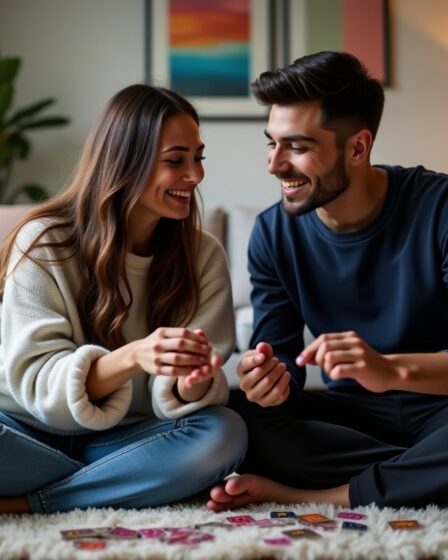Saint-Valentin : 5 jeux amusants pour pimenter votre complicité en couple