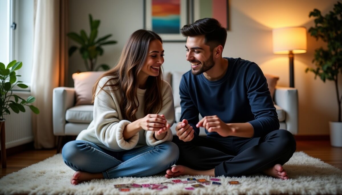 Saint-Valentin : 5 jeux amusants pour pimenter votre complicité en couple