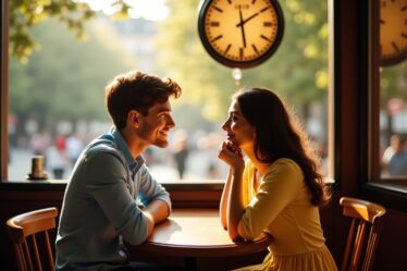 H17 en amour : déchiffrez le message secret derrière cette heure miroir