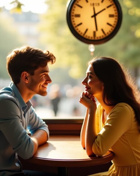 H17 en amour : déchiffrez le message secret derrière cette heure miroir