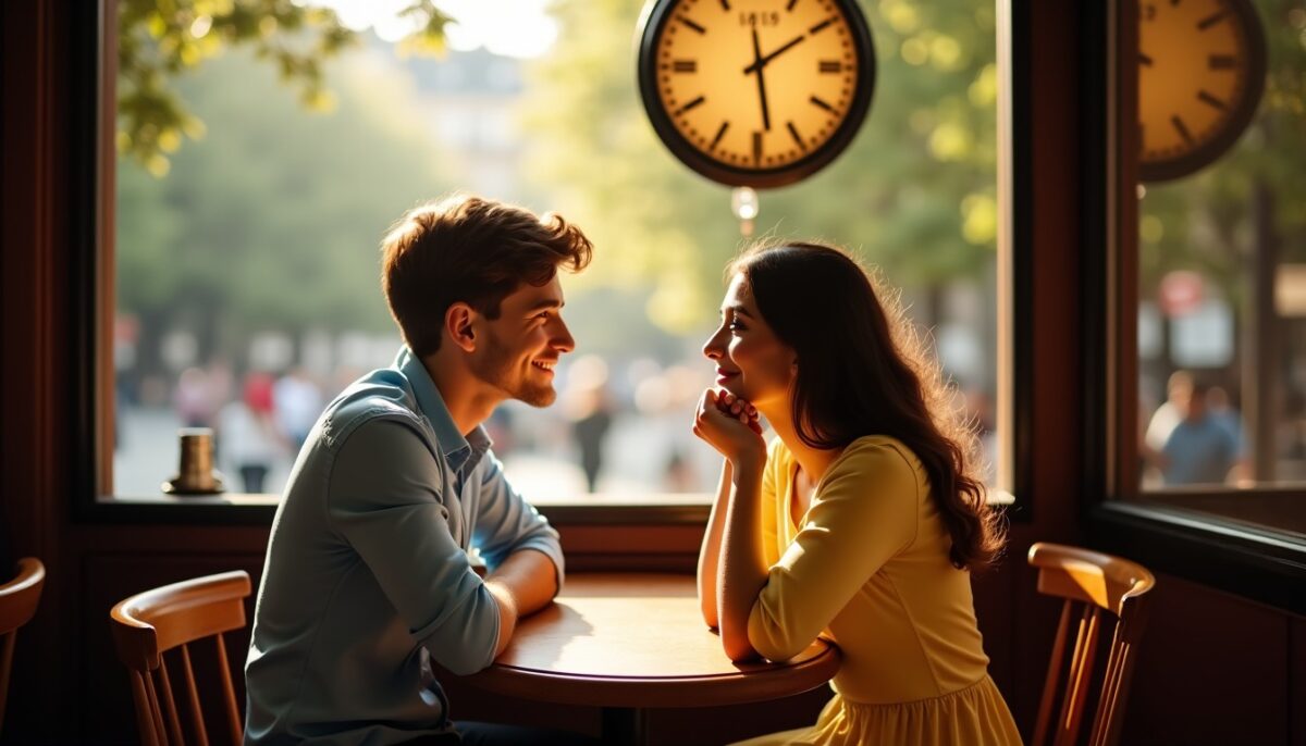 H17 en amour : déchiffrez le message secret derrière cette heure miroir