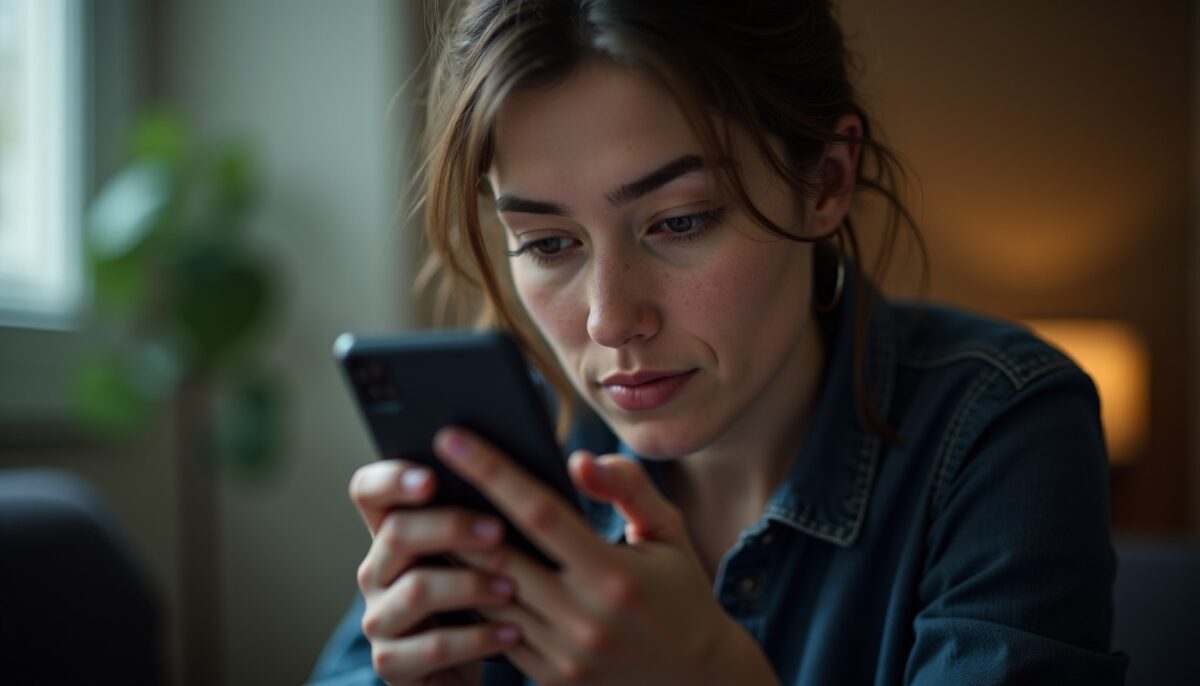 SMS percutants pour provoquer une réaction immédiate après une rupture