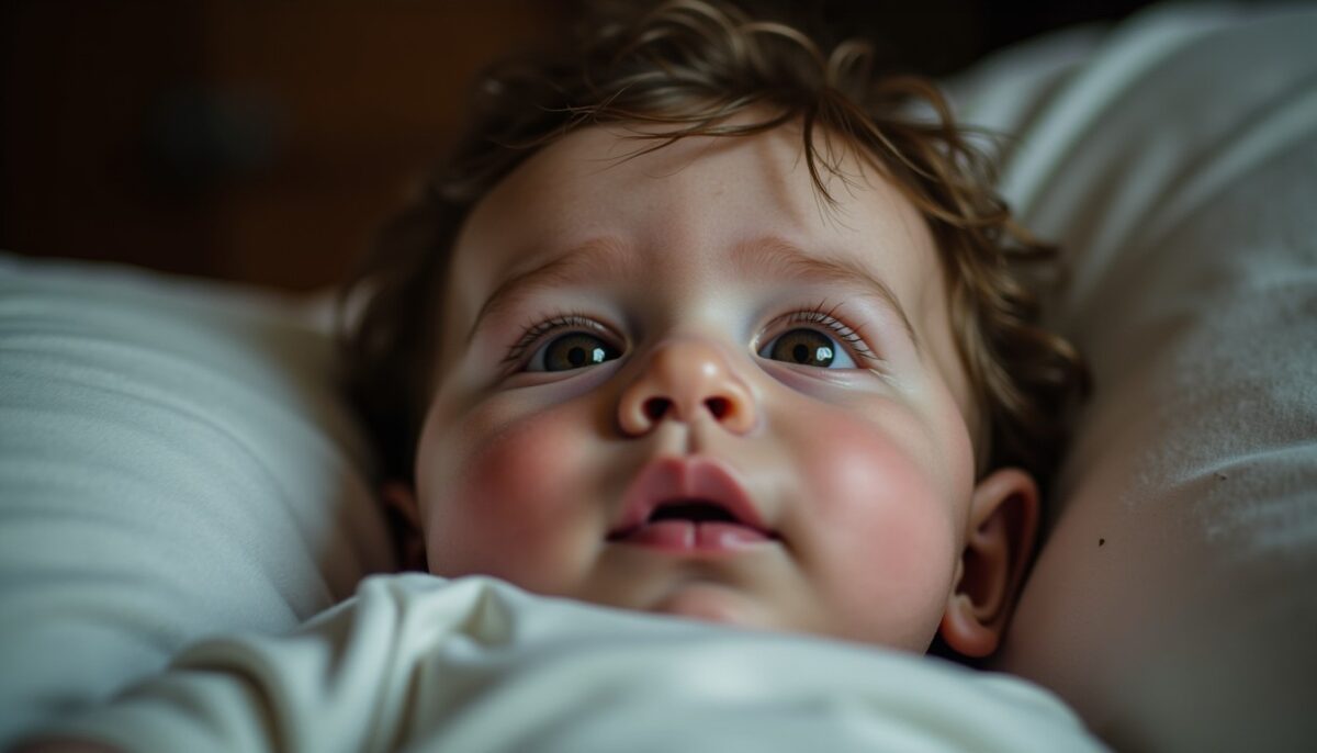 Décoder le rêve d’un bébé : sens et interprétations révélatrices